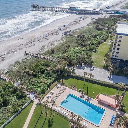 Cocoa Beach Towers Eksteriør bilde