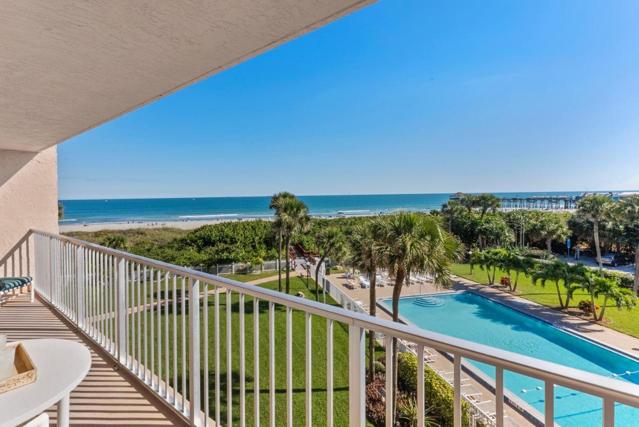 Cocoa Beach Towers Eksteriør bilde