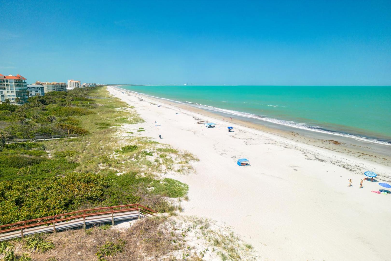 Cocoa Beach Towers Eksteriør bilde