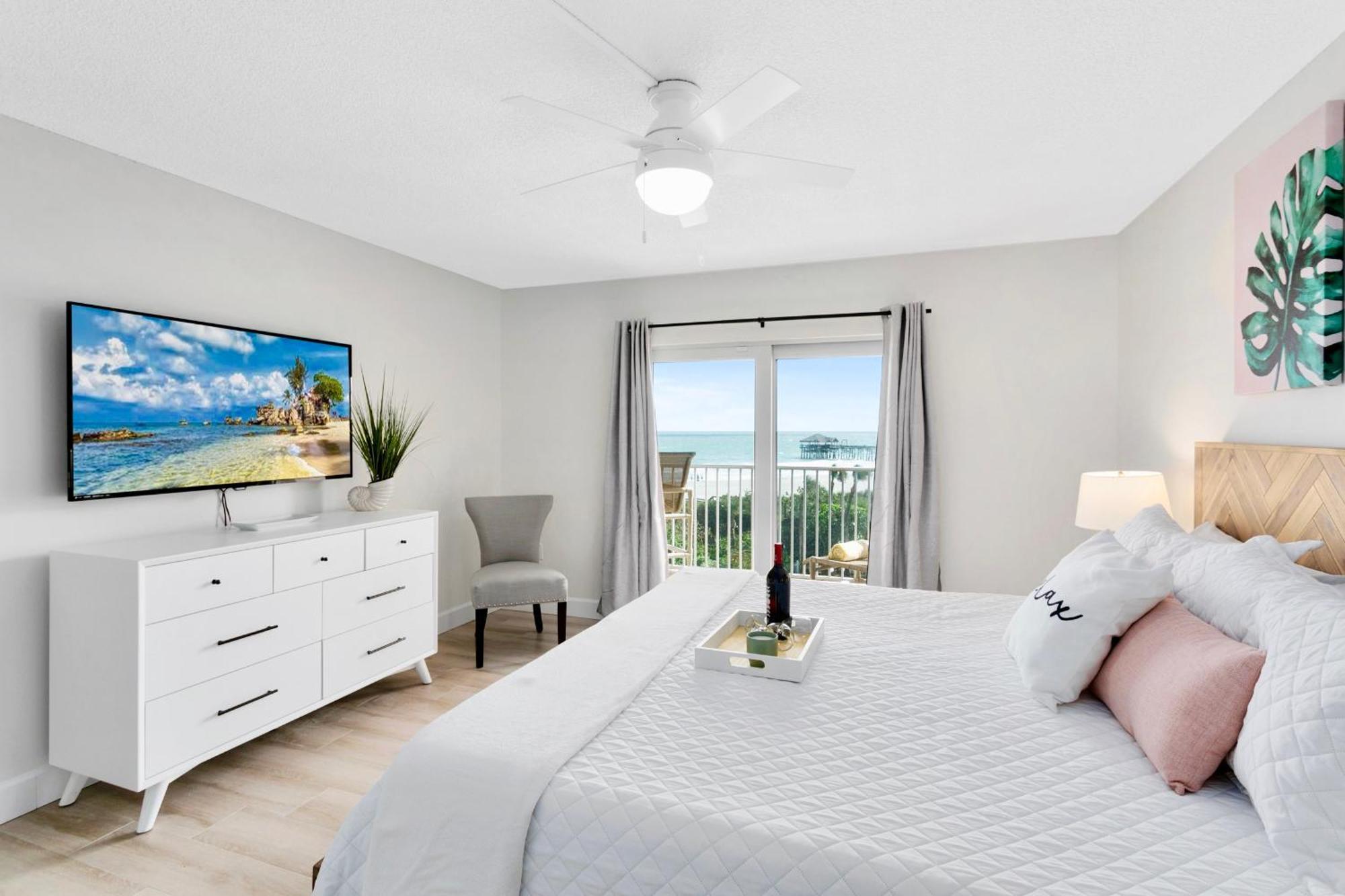 Cocoa Beach Towers Rom bilde