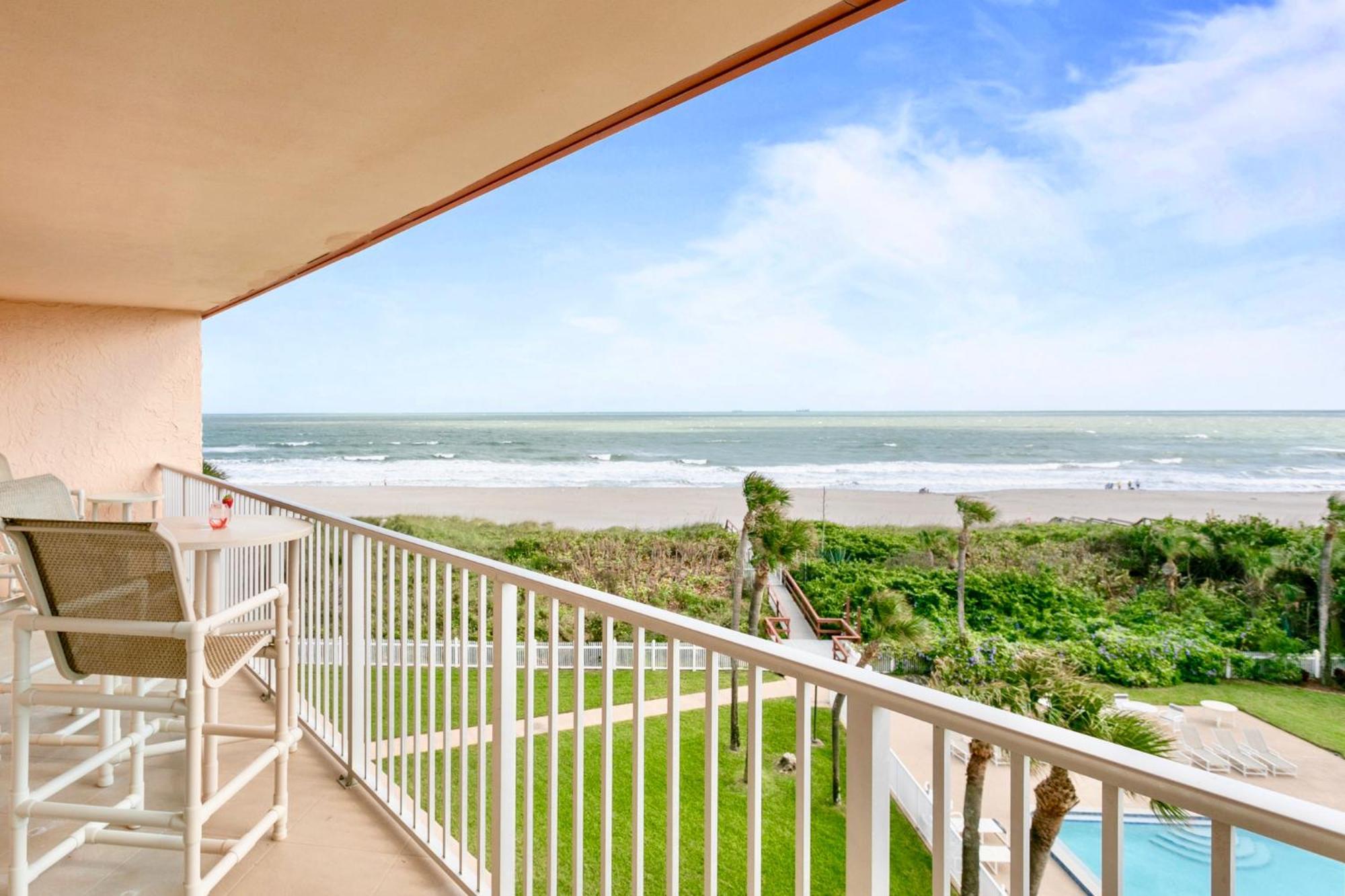 Cocoa Beach Towers Rom bilde