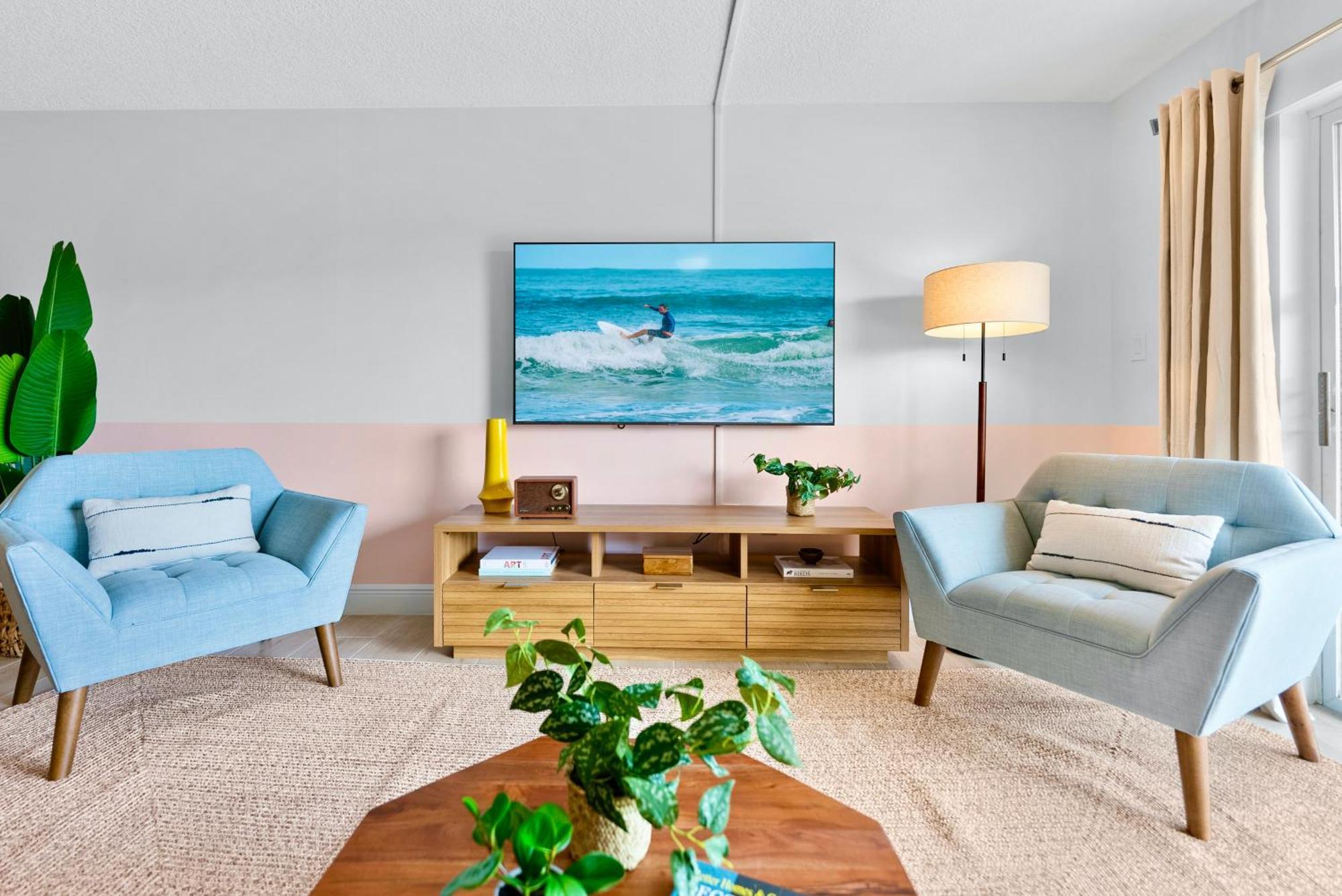 Cocoa Beach Towers Rom bilde