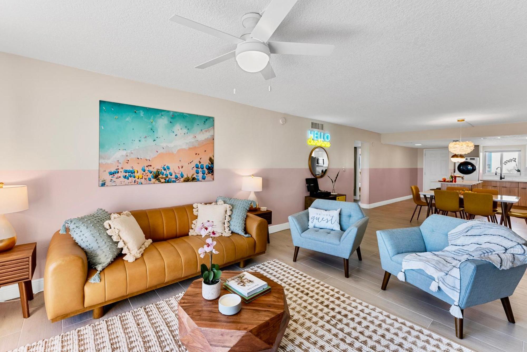 Cocoa Beach Towers Rom bilde