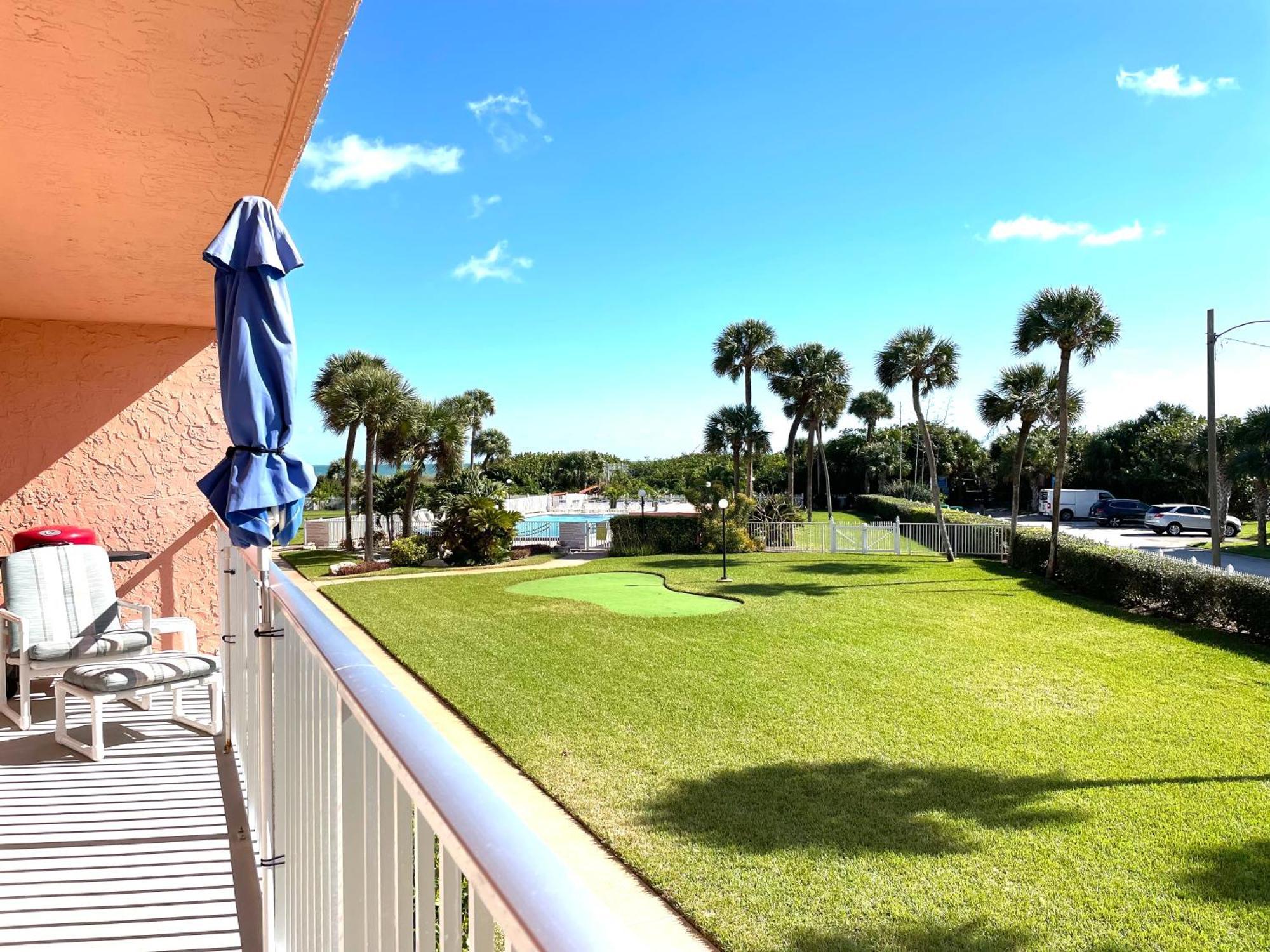 Cocoa Beach Towers Rom bilde
