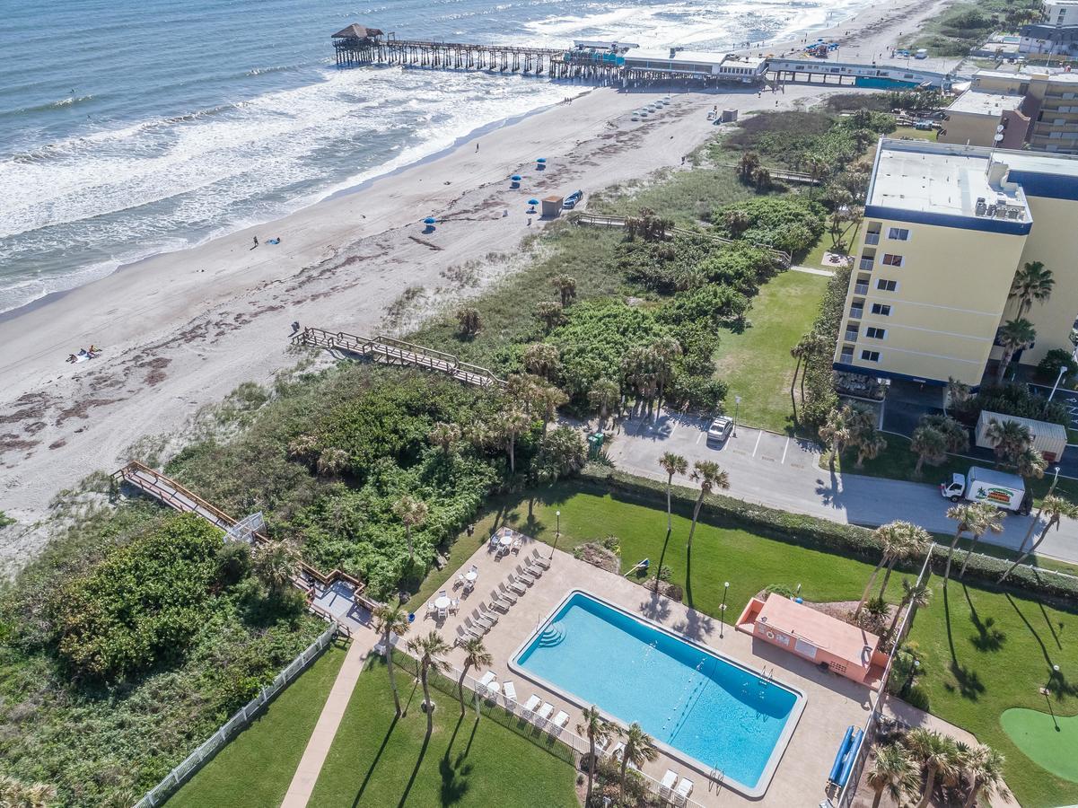 Cocoa Beach Towers Eksteriør bilde