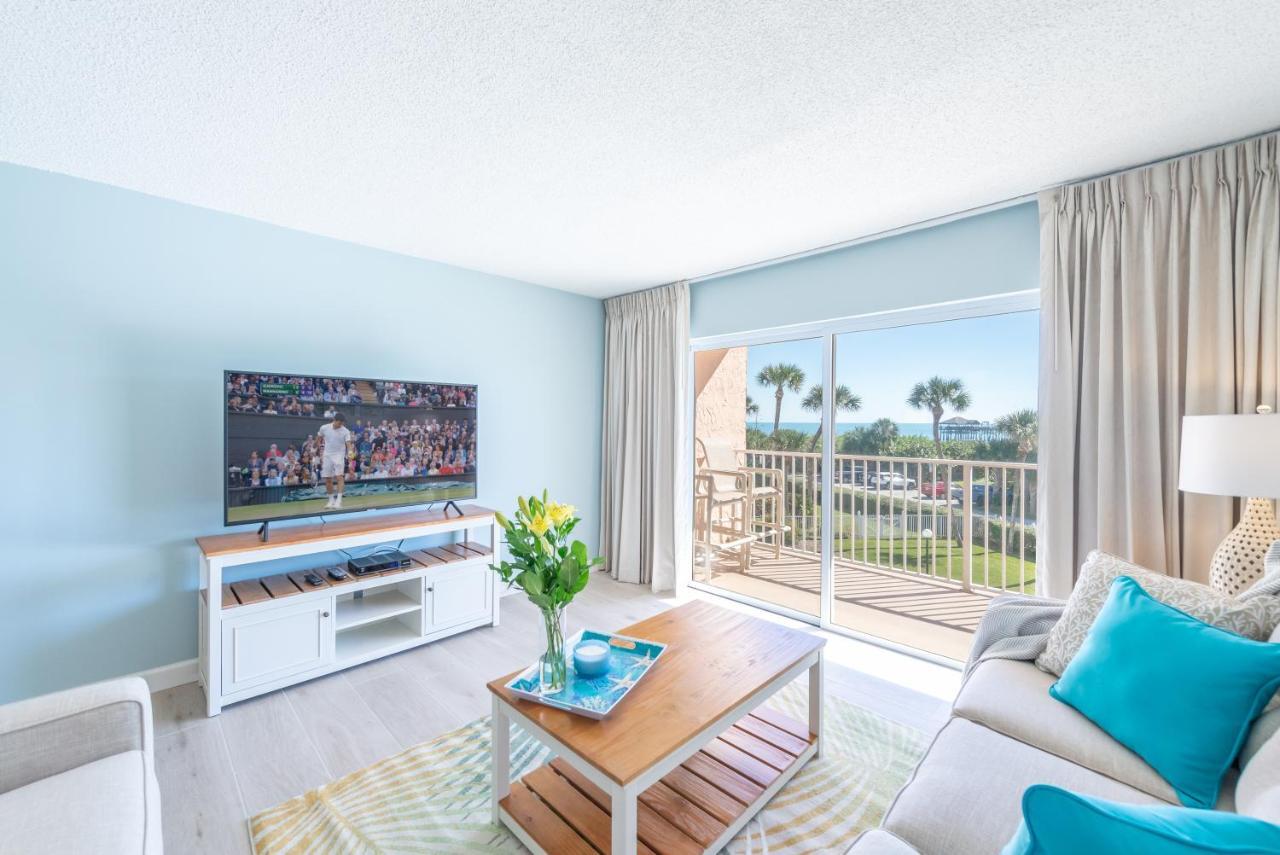 Cocoa Beach Towers Eksteriør bilde